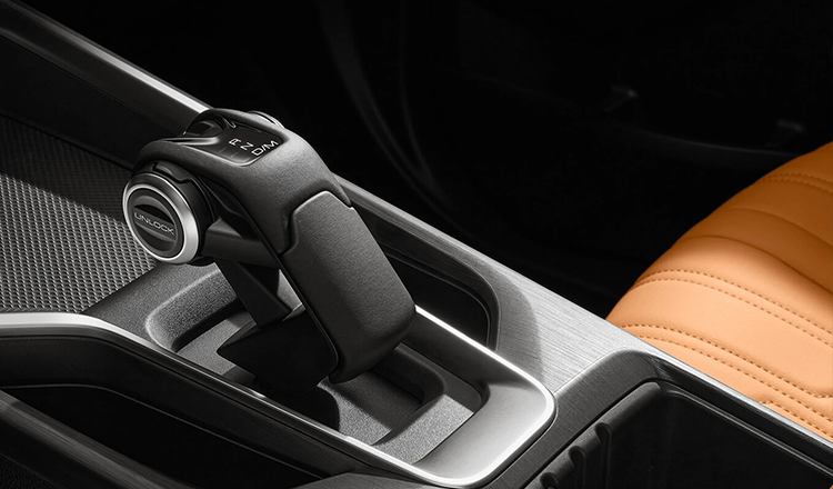 Интерьер Haval_pro H51 № 5
