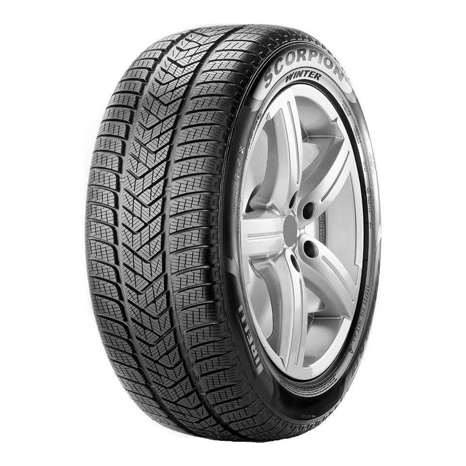 Новые шины Pirelli SCORPION WINTER  Elect 235/50 R 19