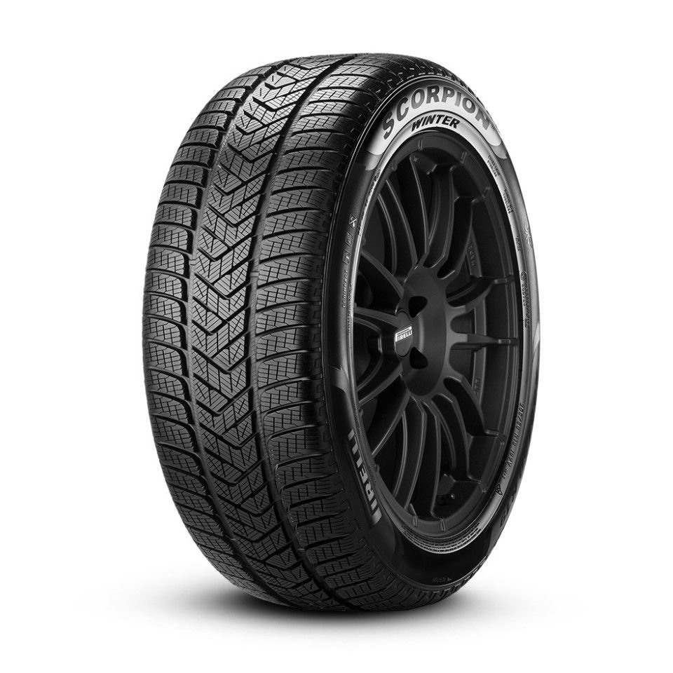 Новые шины Pirelli SCORPION WINTER s-i 265/50 R 19