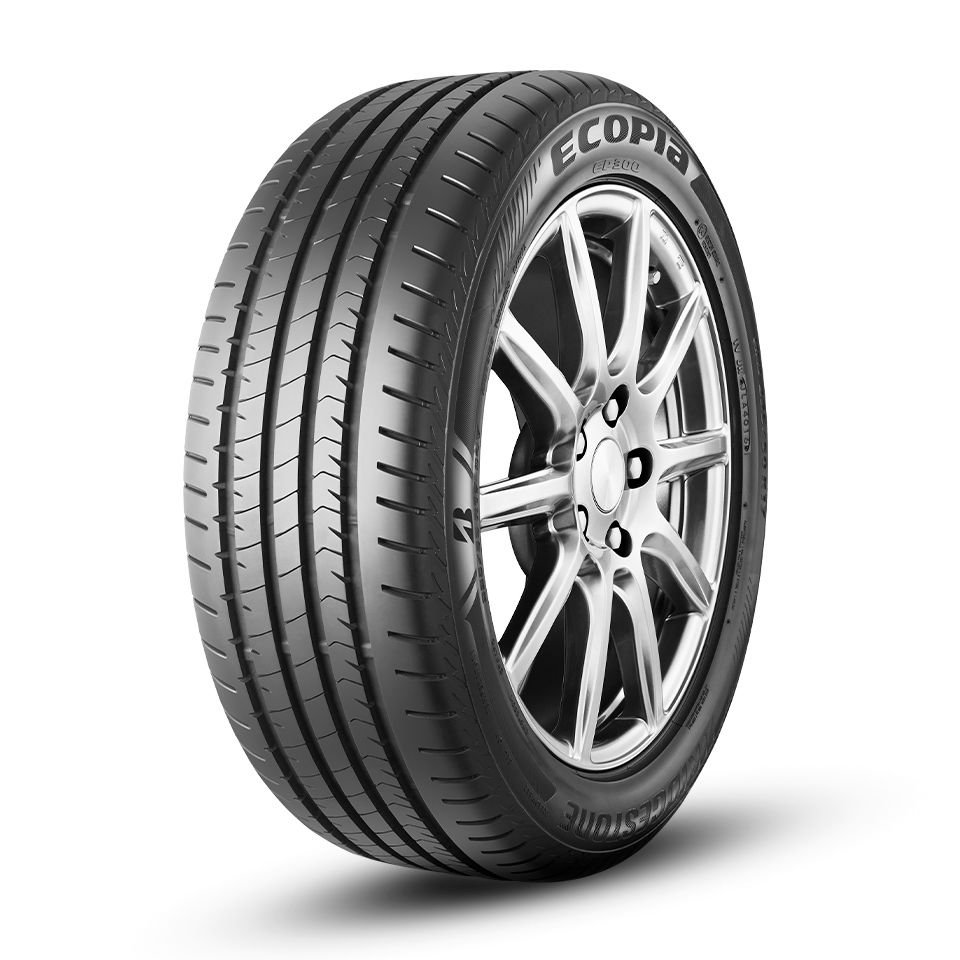 Новые шины Bridgestone EP300 215/55 R 17