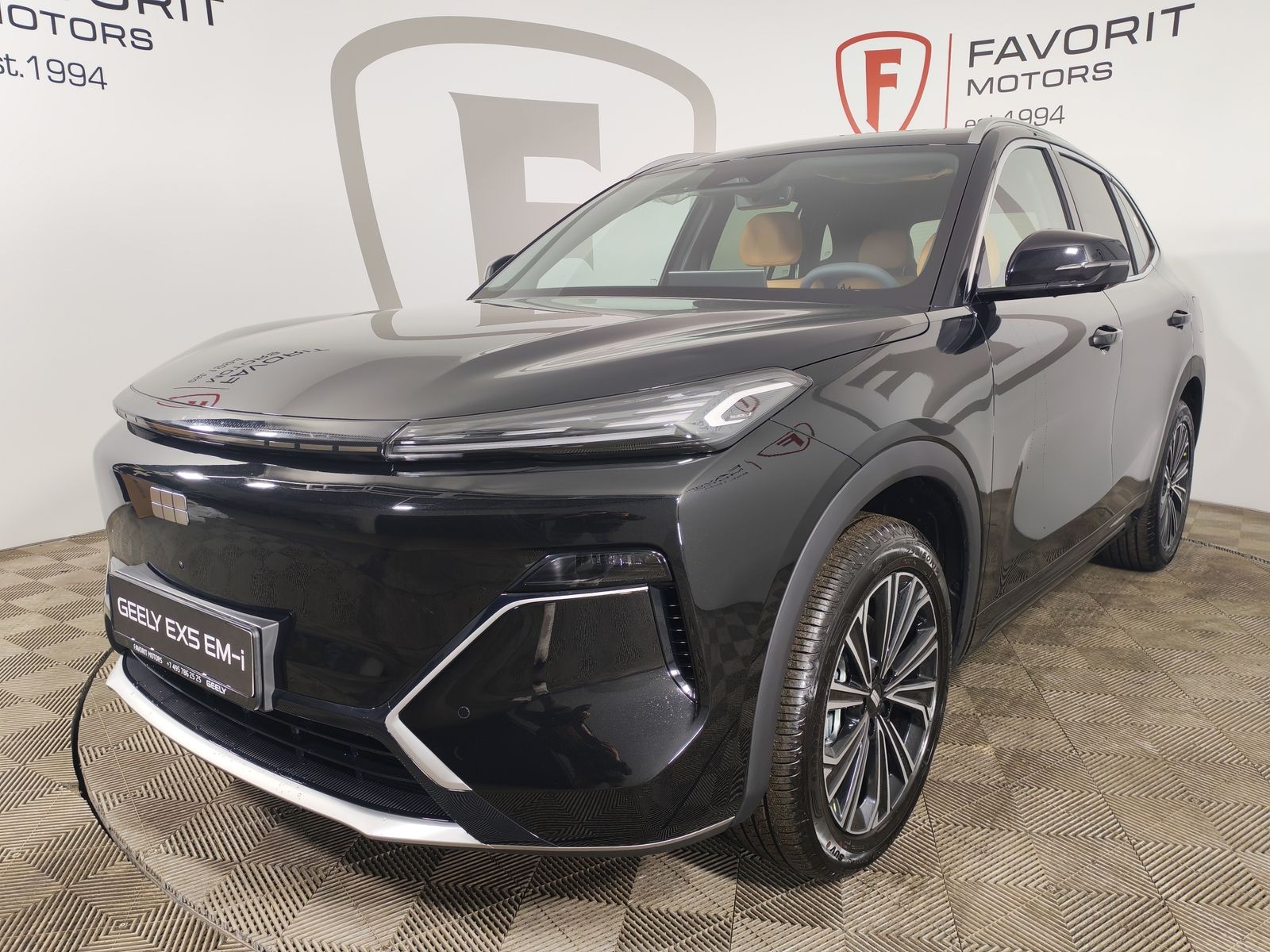 GEELY EX5 EM-I