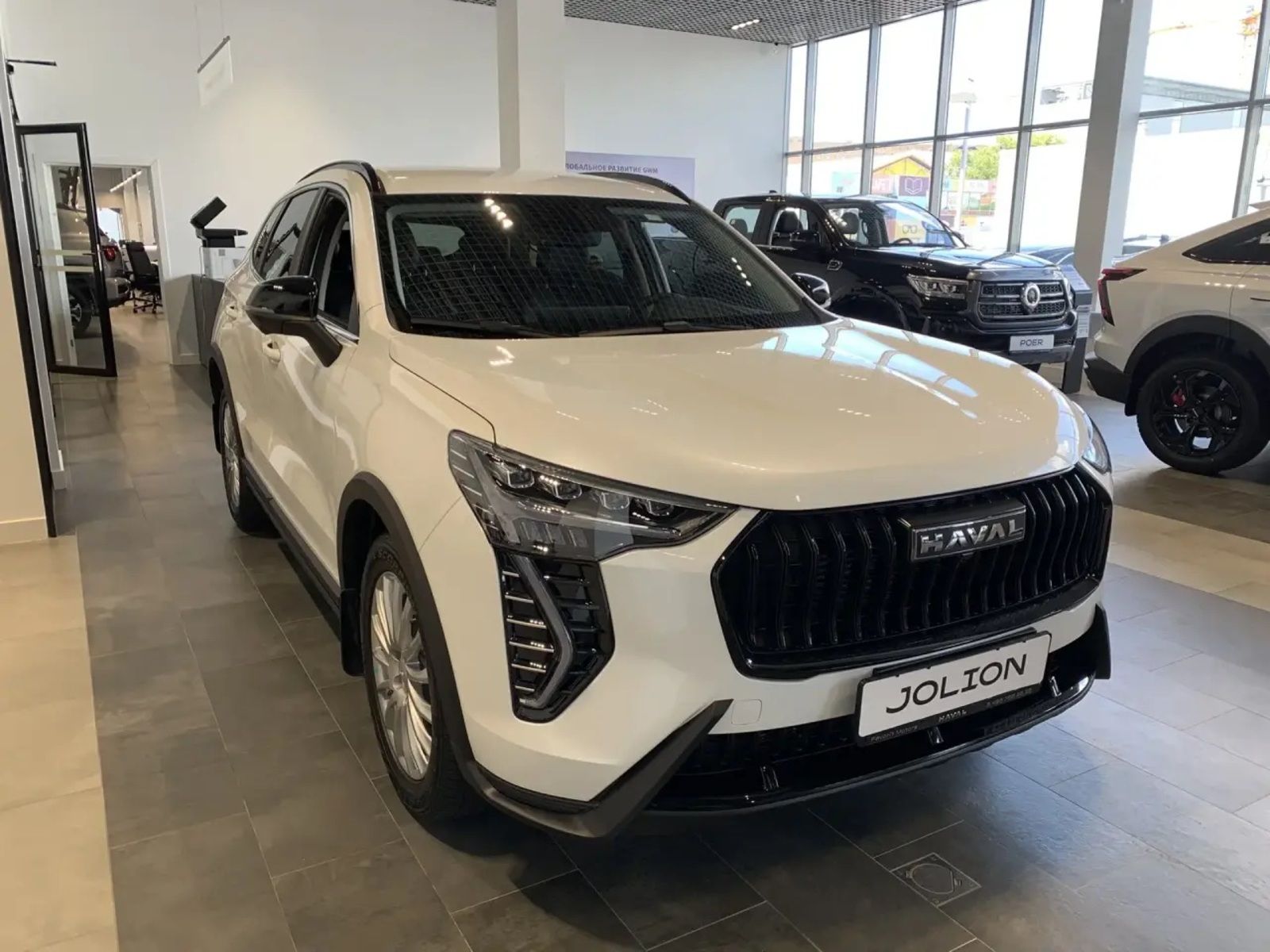 HAVAL JOLION