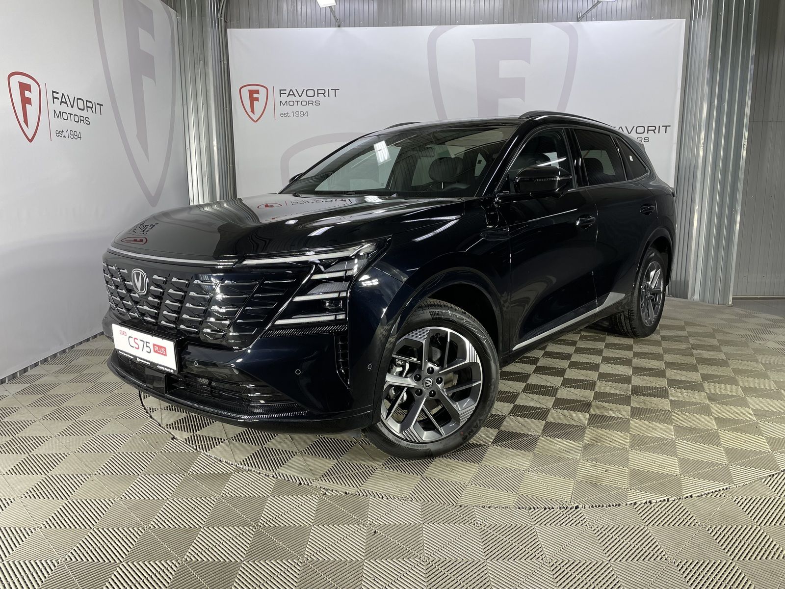 CHANGAN Си Эс 75 ПЛЮС НОВЫЙ / CS75PLUS IV