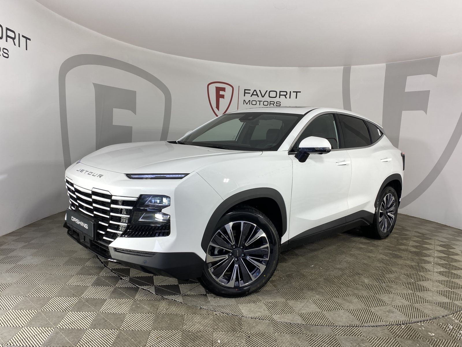 Купить JETOUR DASHING 1.6 бензин 2023 года в Москве | JETOUR DASHING в  наличии - 01414584