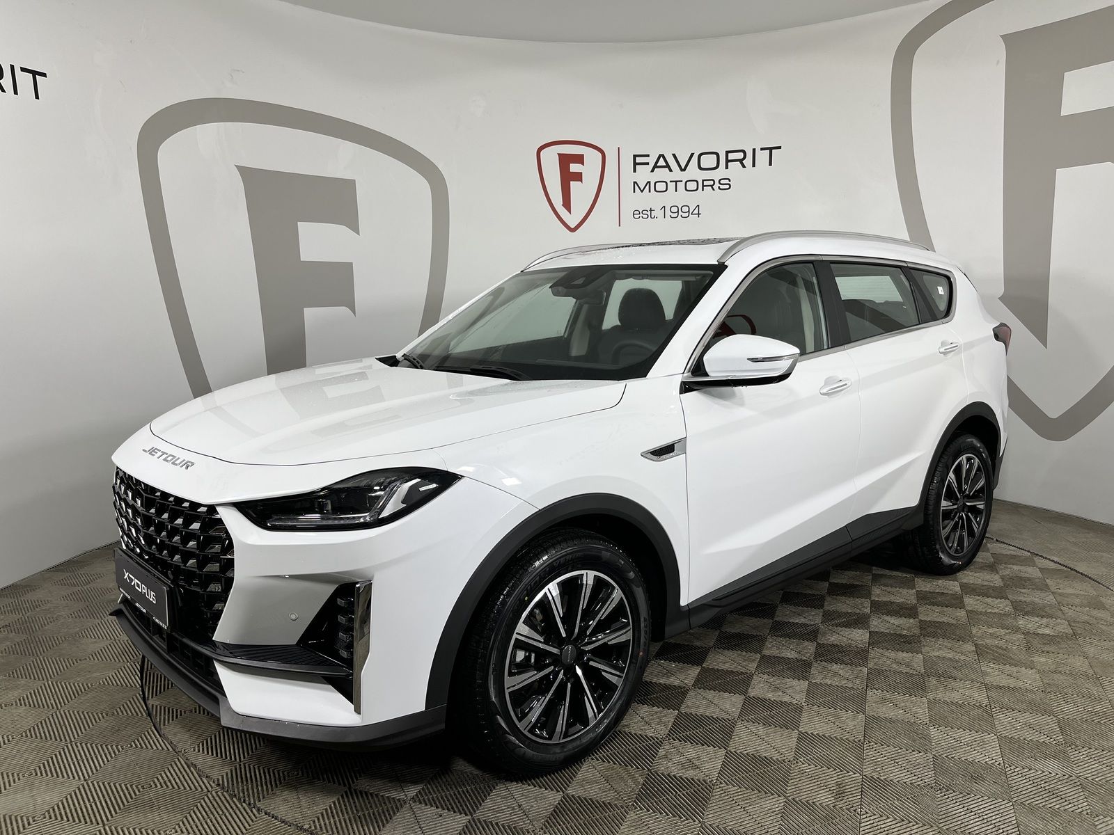 JETOUR X70 PLUS