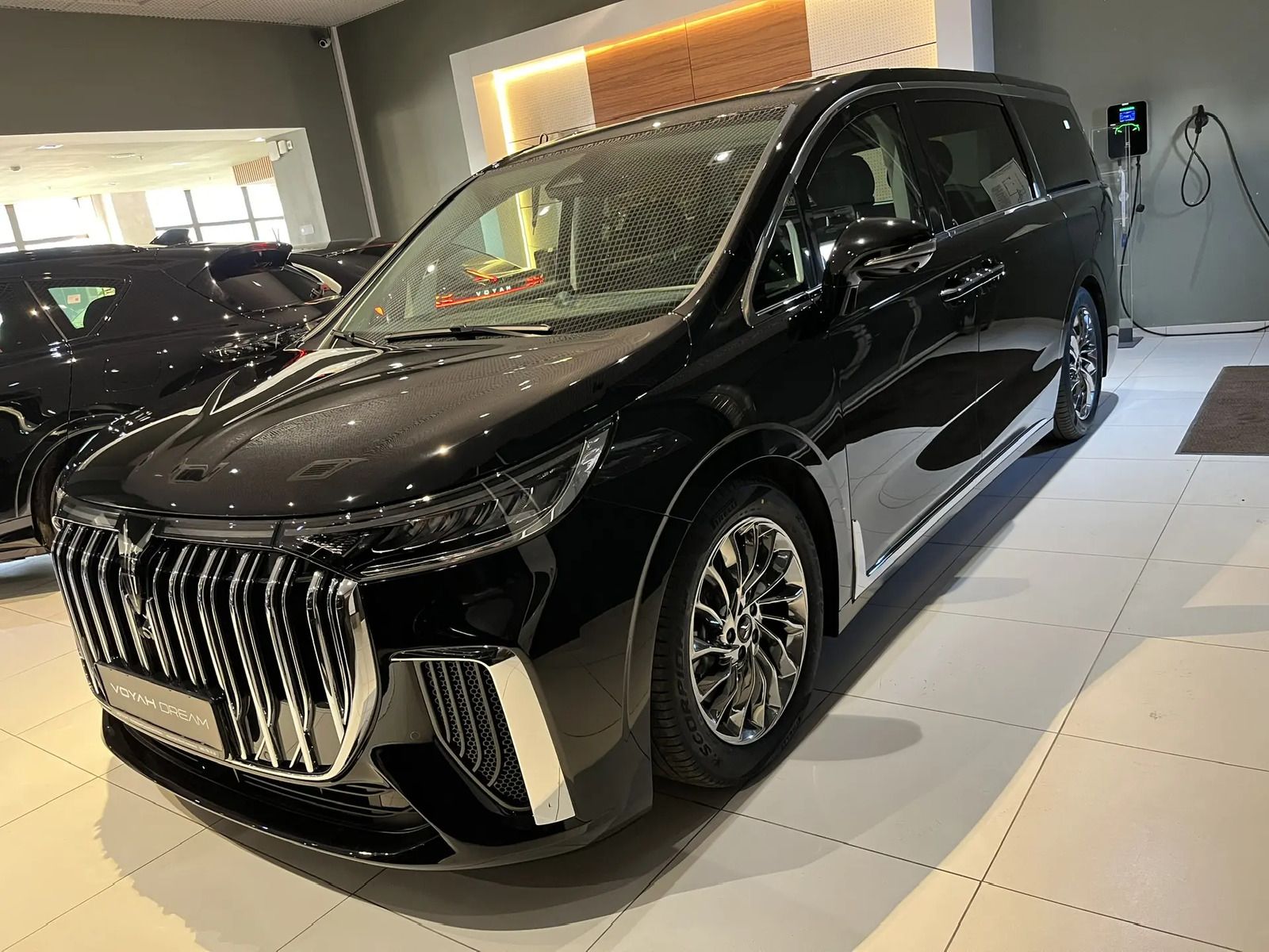 VOYAH МЕЧТА / DREAM PHEV