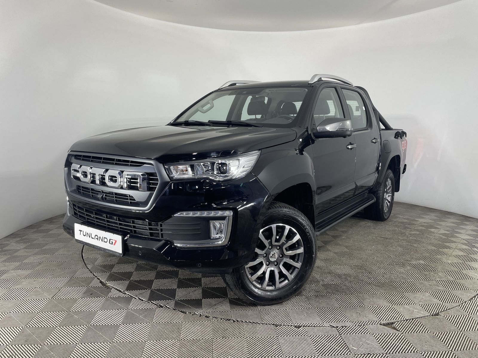 FOTON TUNLAND G7