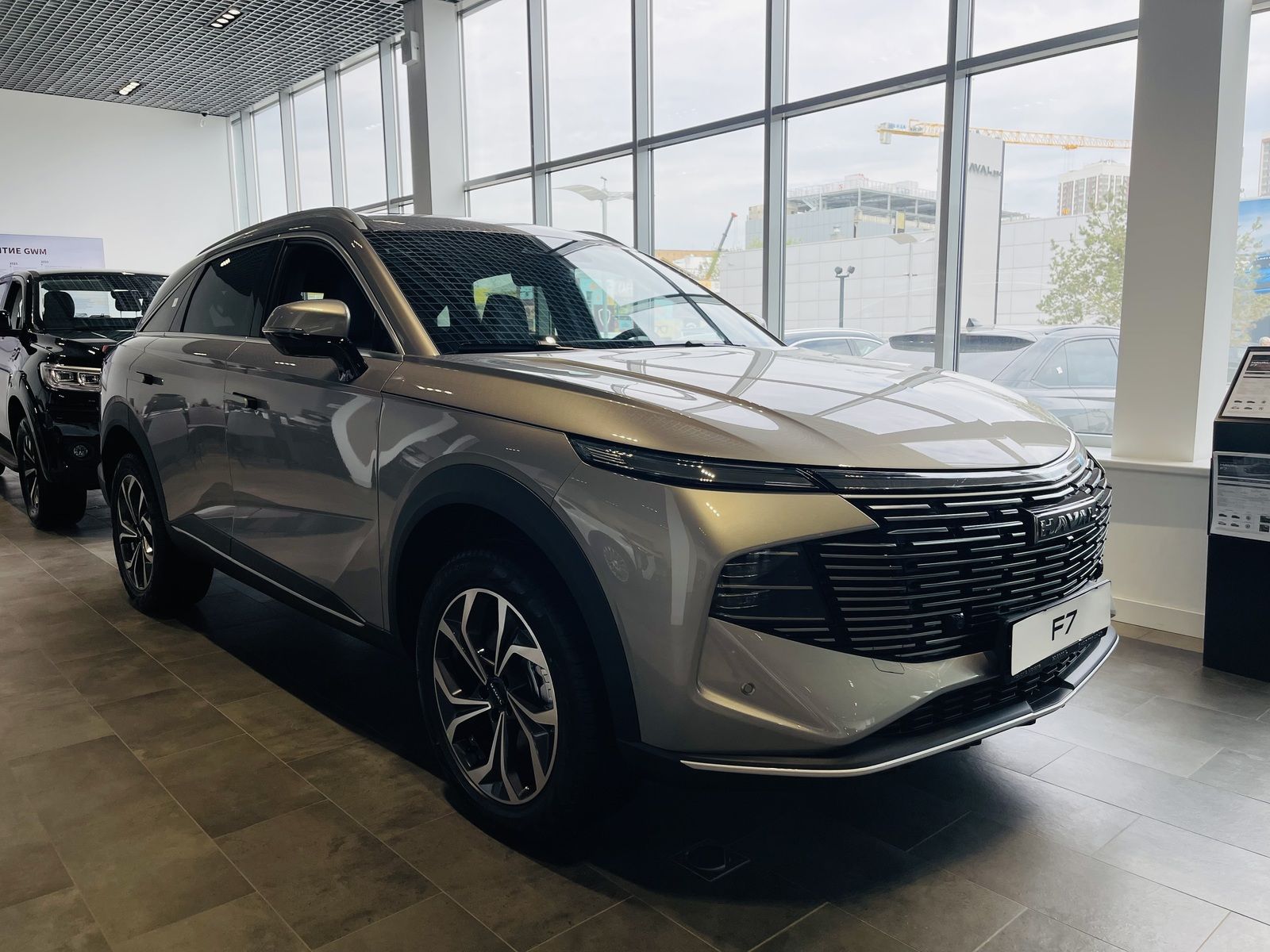 HAVAL F7