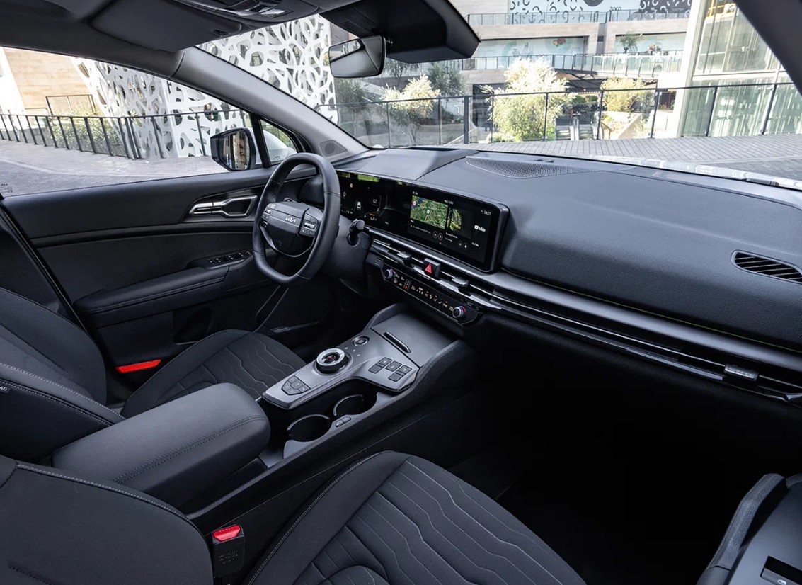 В Россию вернулись Kia Sportage: названы цены