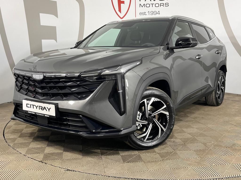 GEELY CITYRAY
