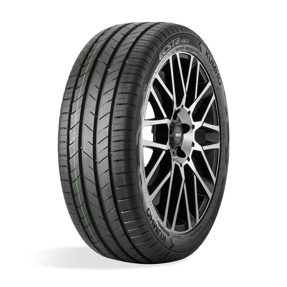 Купить новые шины Kumho HS-52 R 17 за 8730 рублей – Продажа новой резины  Kumho HS-52 у официального дилера