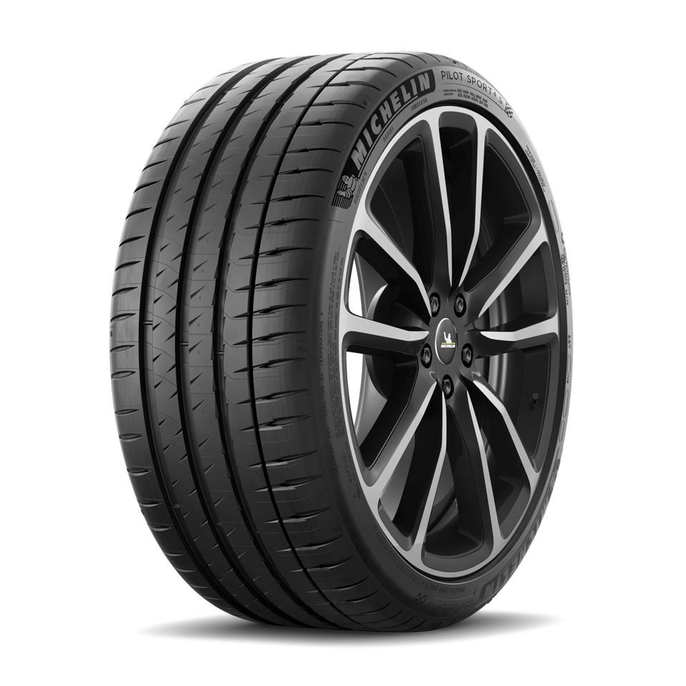 Новые шины Michelin PILOT SPORT-4S 345/30 R 20