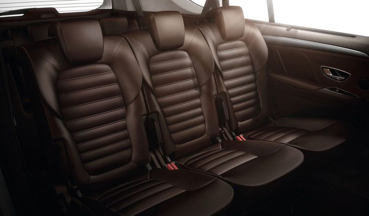 Интерьер Renault Trafic № 16