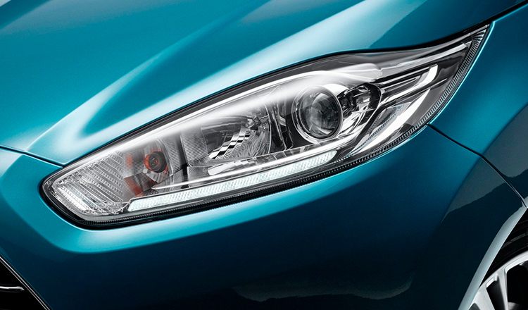 Экстерьер Ford Fiesta № 8