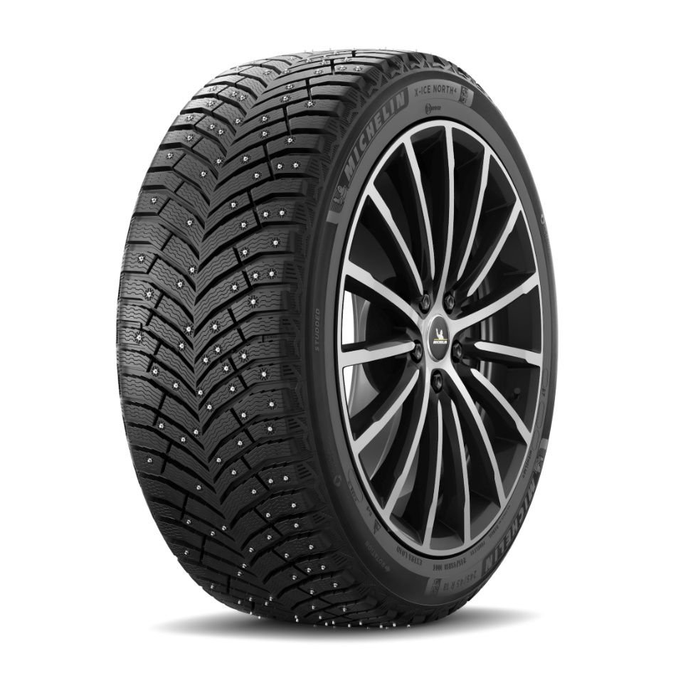 Новые шины Michelin X- ICE NORTH 4 265/55 R 20