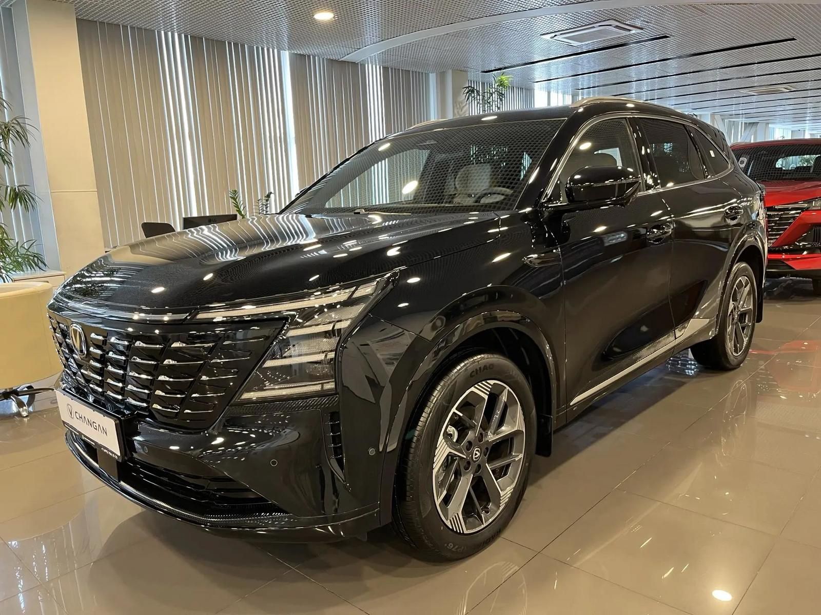 CHANGAN Си Эс 75 ПЛЮС НОВЫЙ / CS75PLUS IV