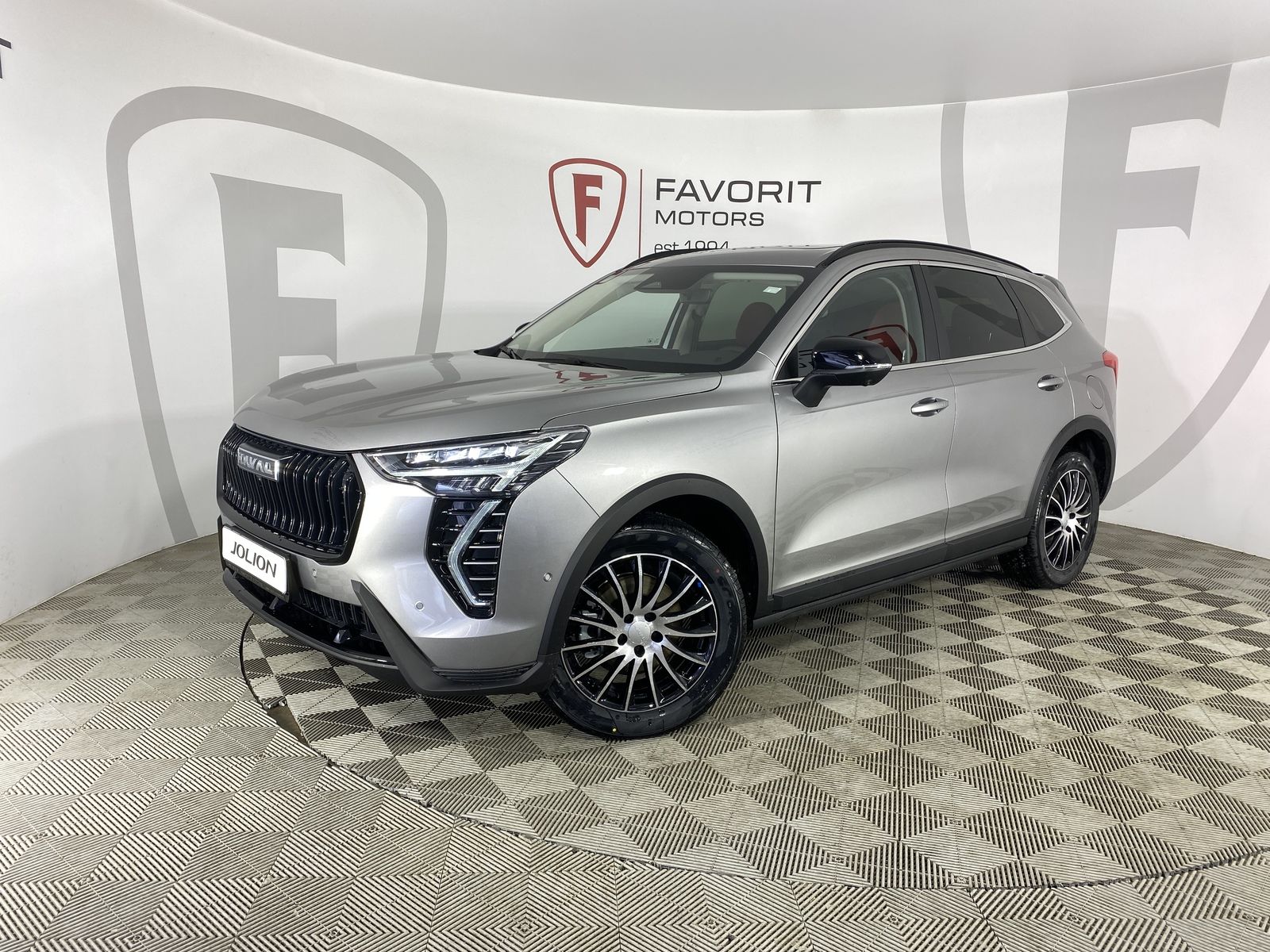 HAVAL JOLION НОВЫЙ