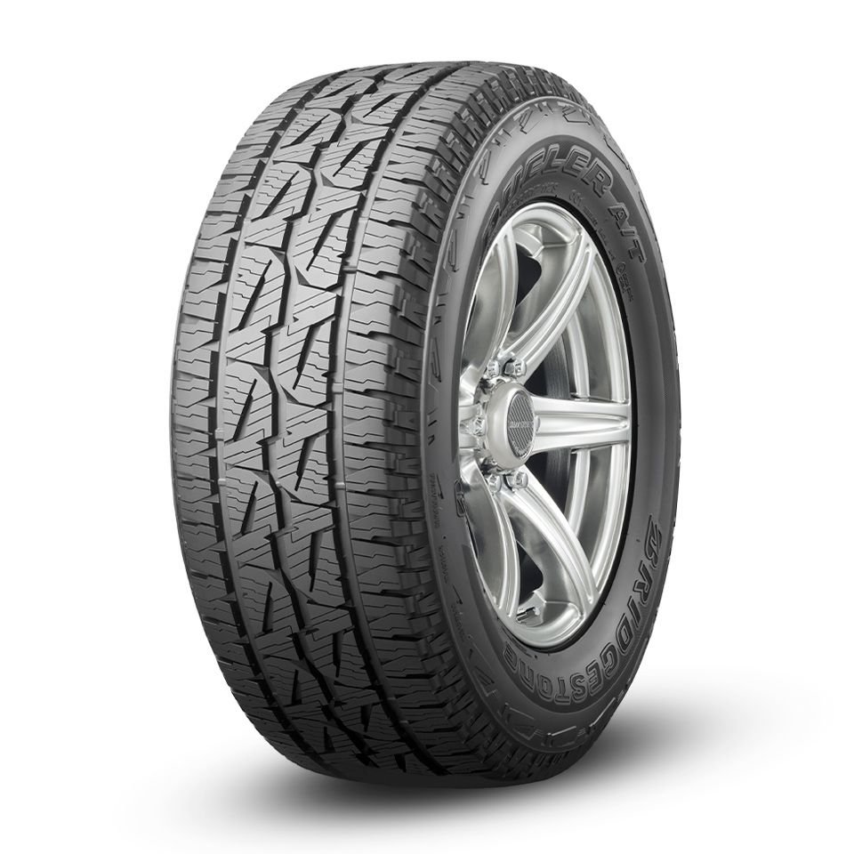 Новые шины Bridgestone AT001 245/60 R 18