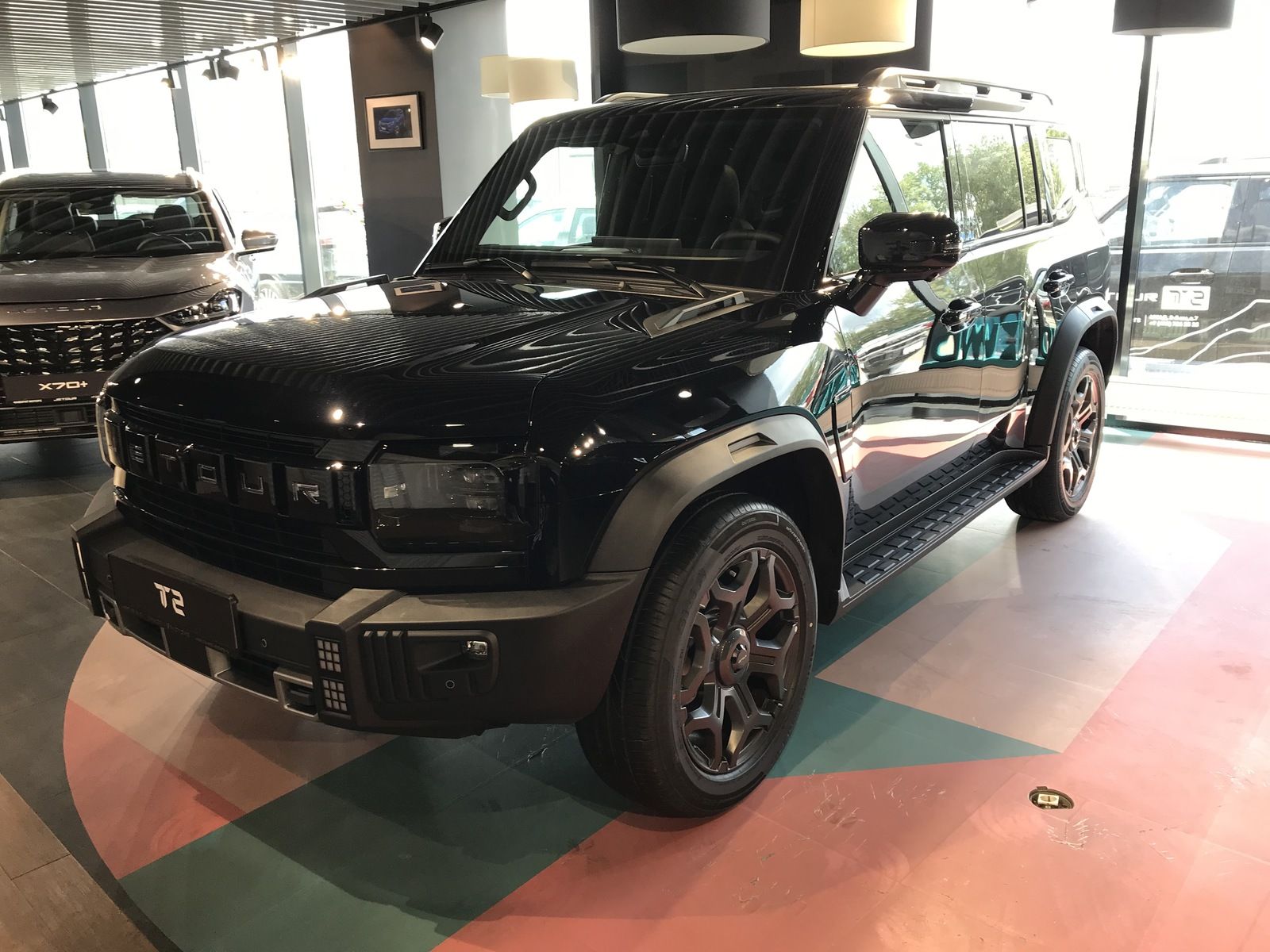 JETOUR T2