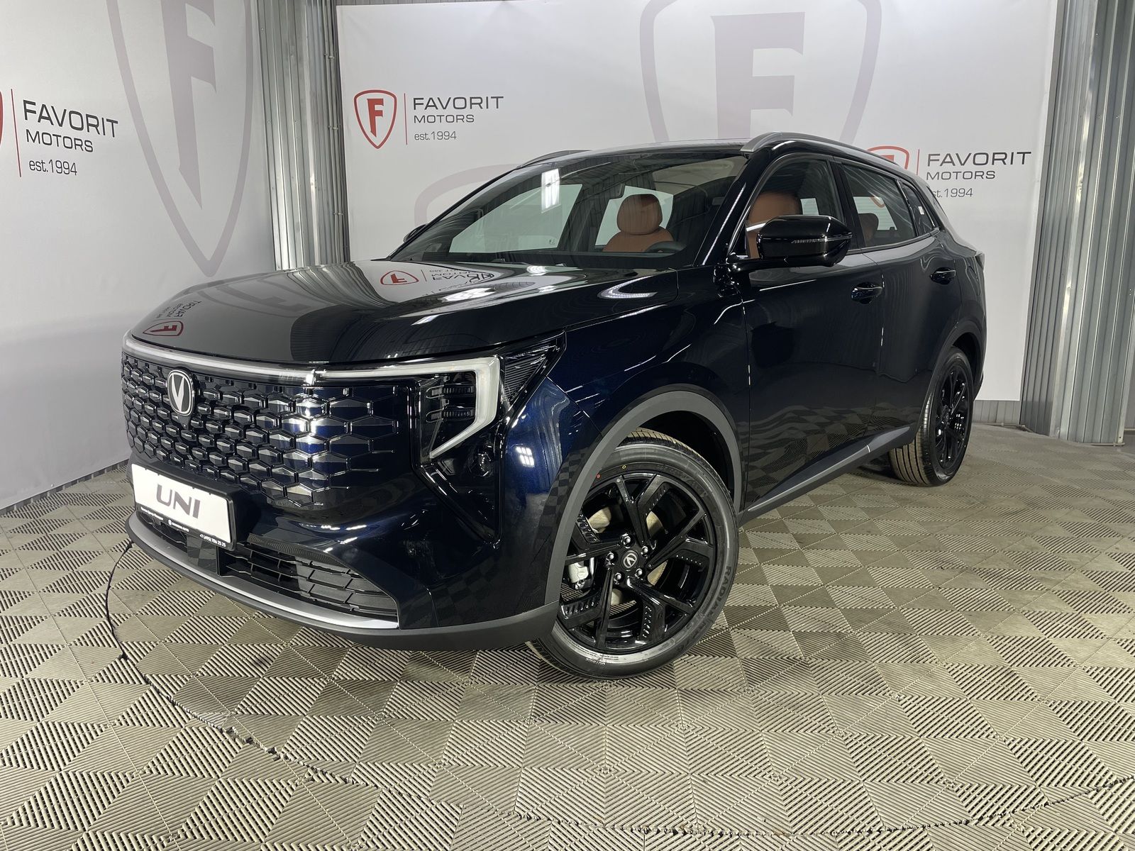 CHANGAN ЮНИ Эс НОВЫЙ / UNI-S IV