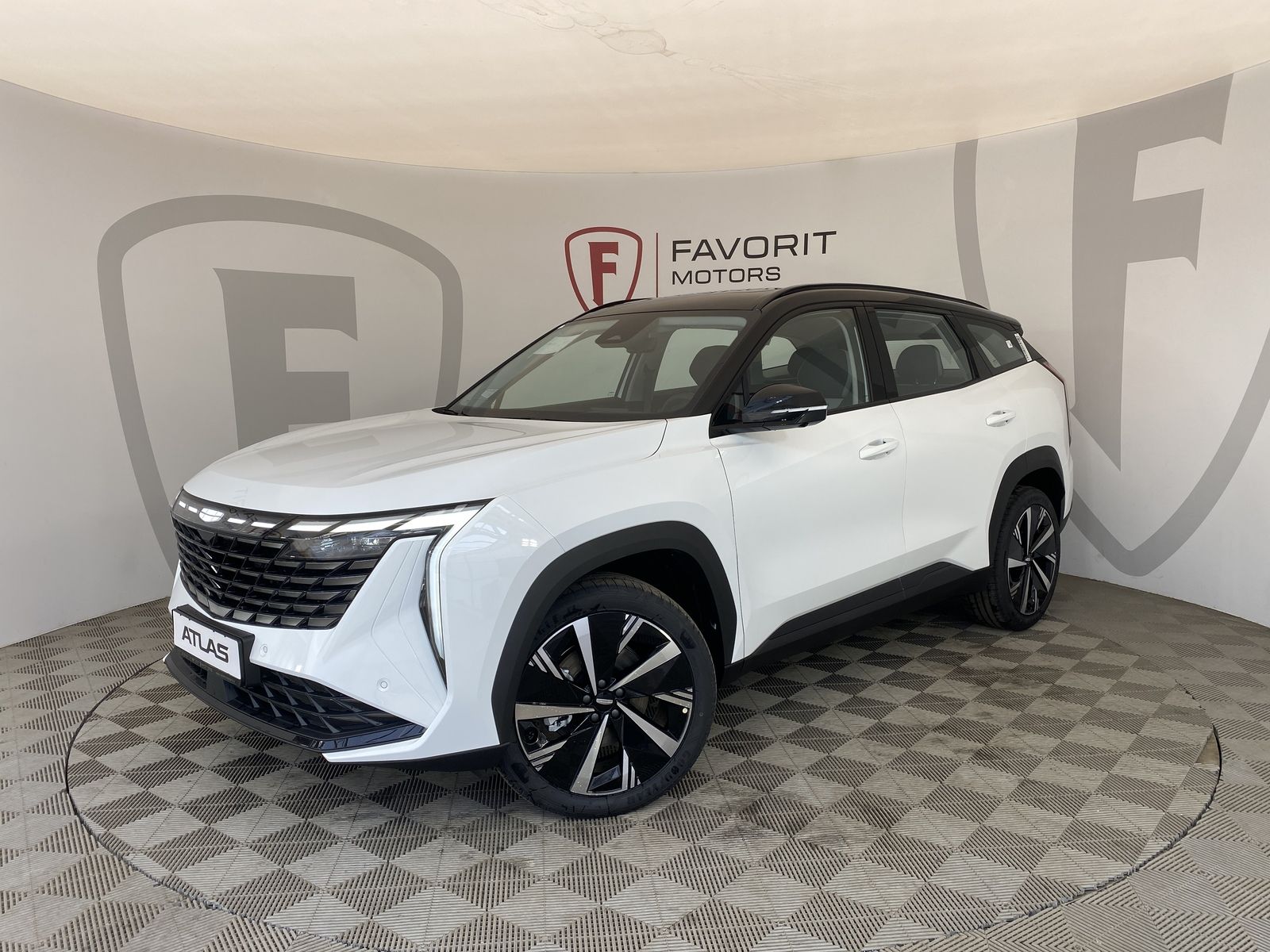 GEELY ATLAS