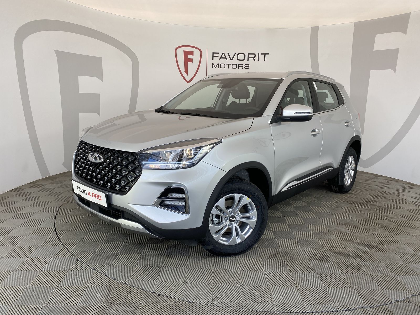 CHERY TIGGO 4 PRO