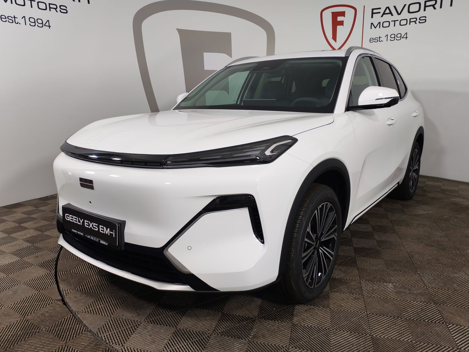 GEELY EX5 EM-I