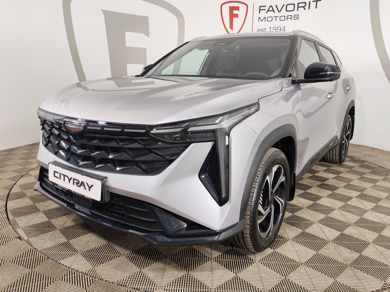 GEELY CITYRAY