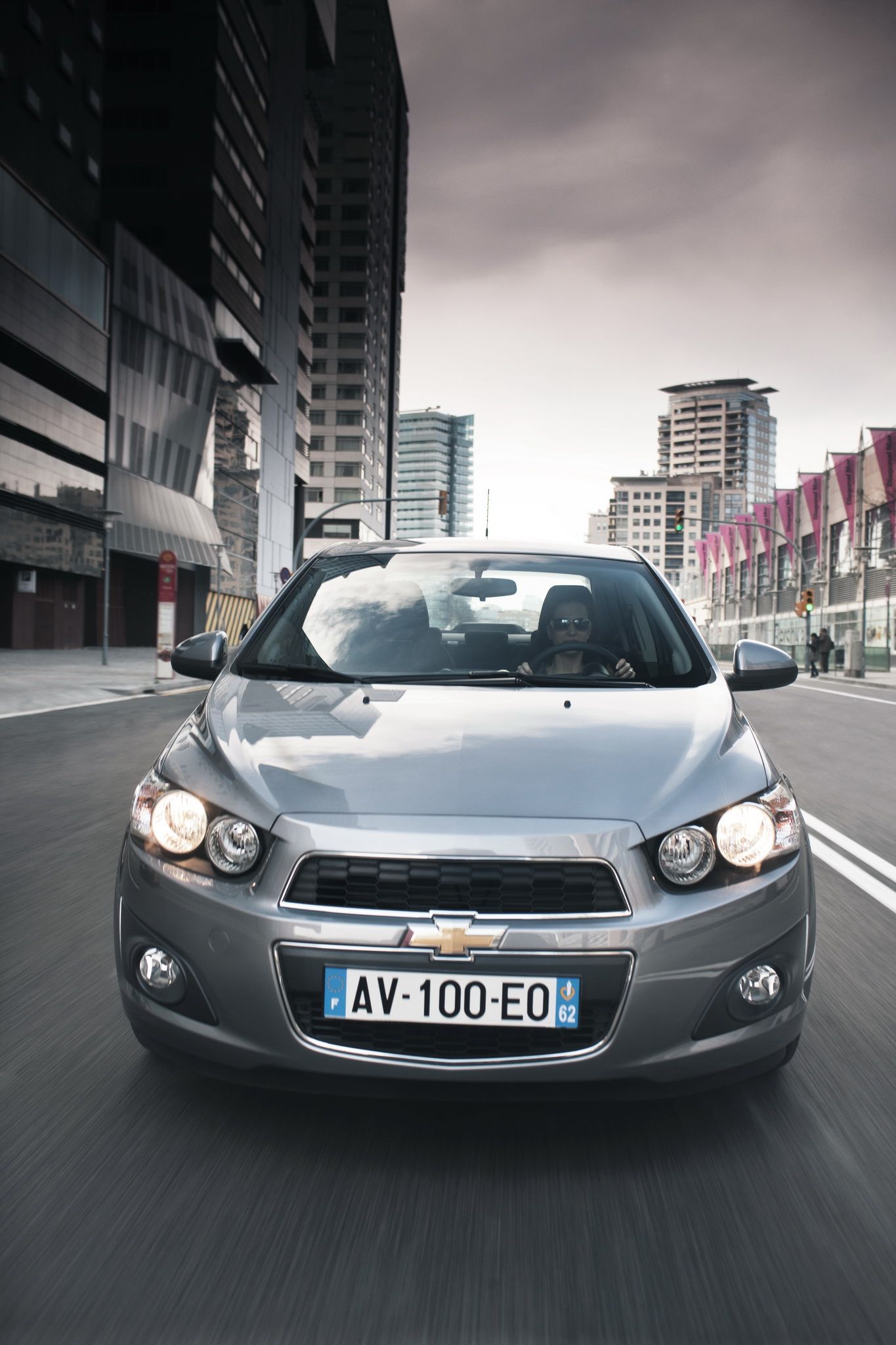 Шевроле Авео (Chevrolet Aveo) - Фото и обзор автомобиля в Москве у  официального дилера