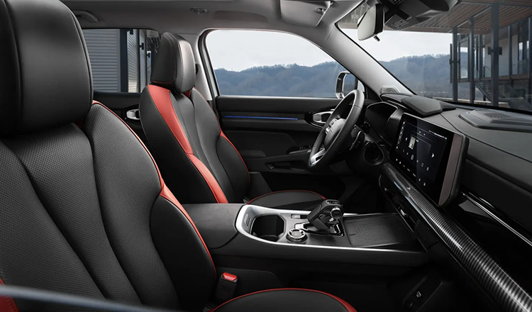 Интерьер Haval_pro H31 № 1