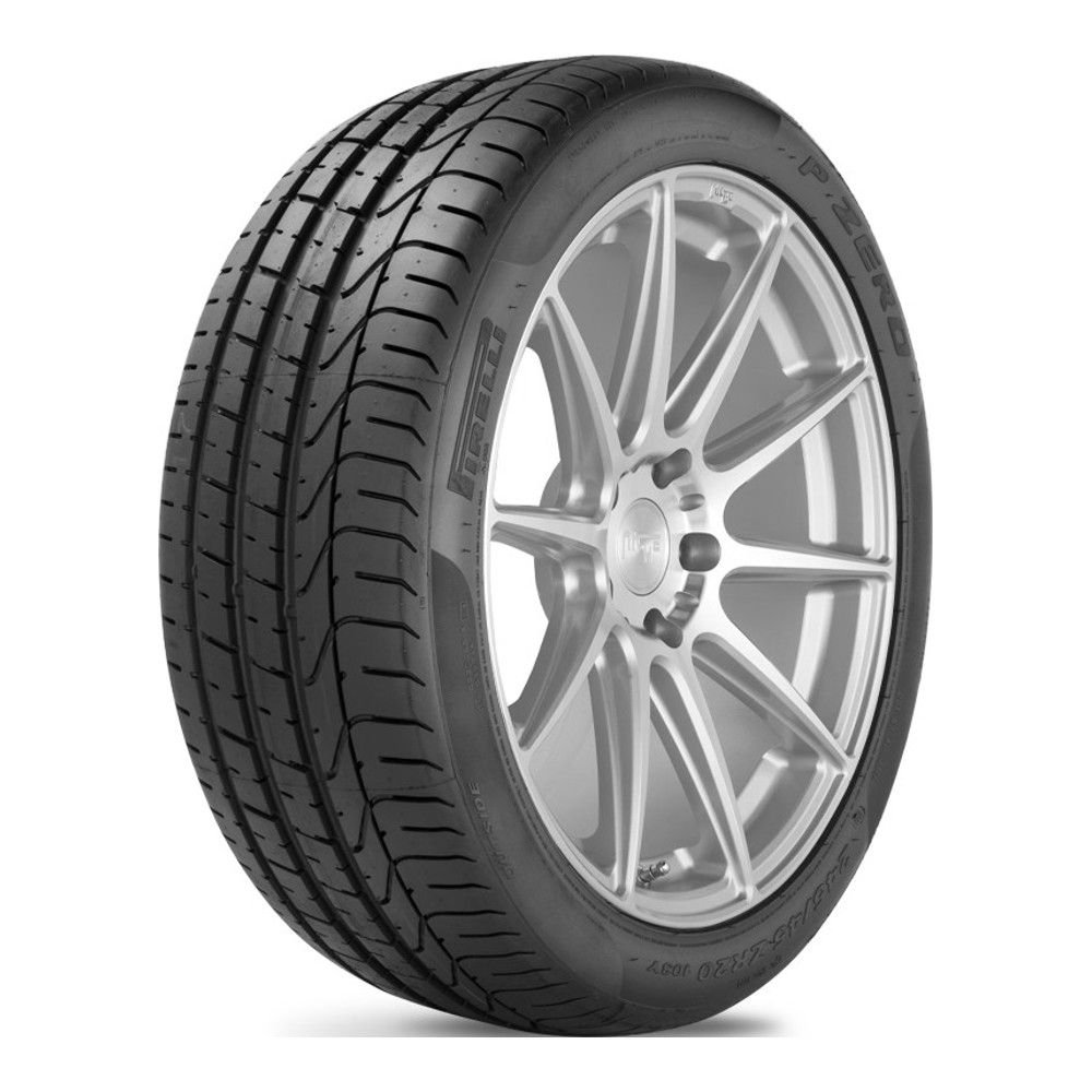 Новые шины Pirelli P ZERO SUV 285/35 R 21