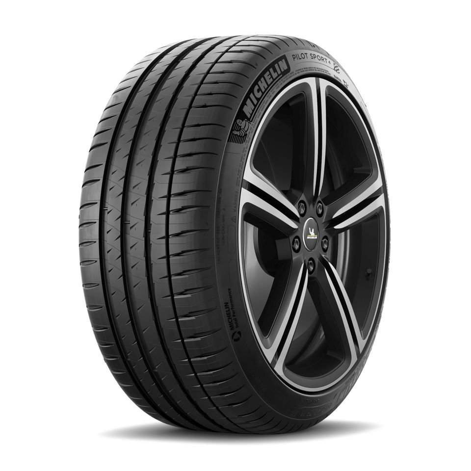 Новые шины Michelin PILOT SPORT-4 245/45 R 19
