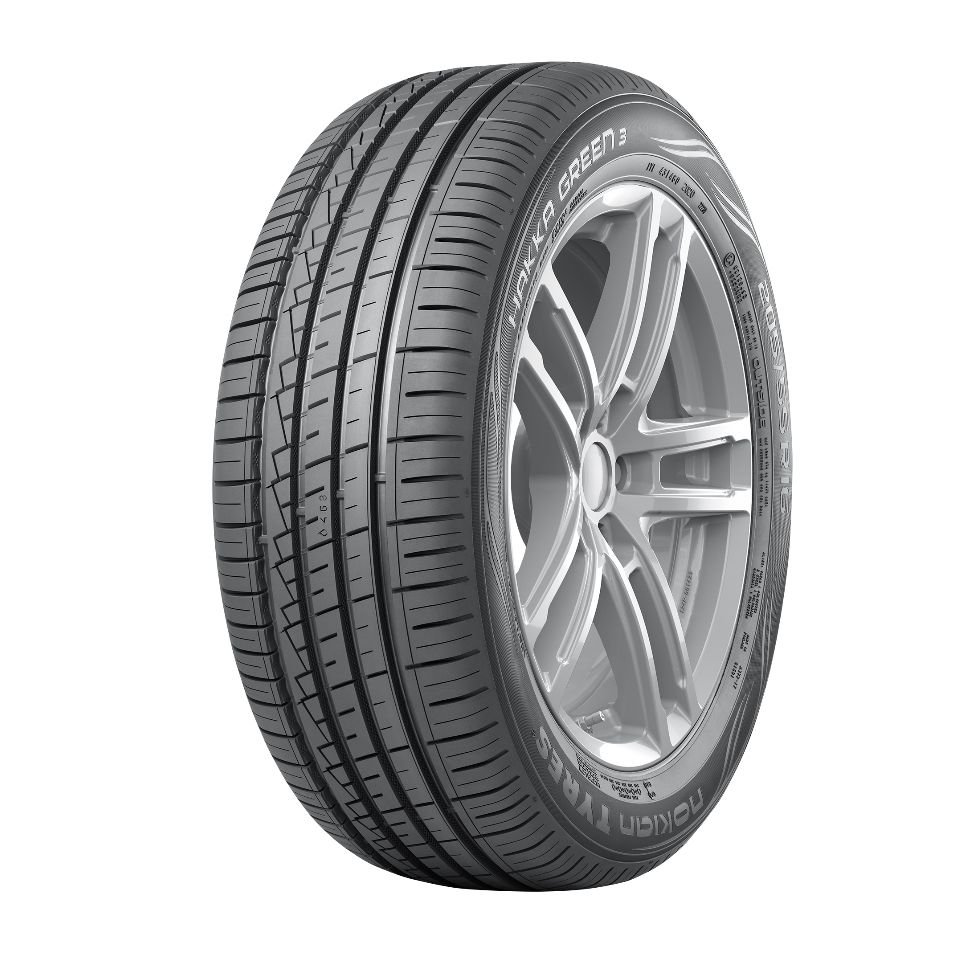 Новые шины Nokian Tyres Hakka Green 3 205/55 R 16