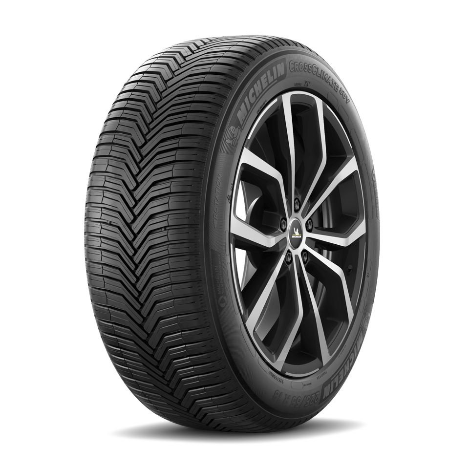 Новые шины Michelin CrossClimate SUV 285/45 R 19
