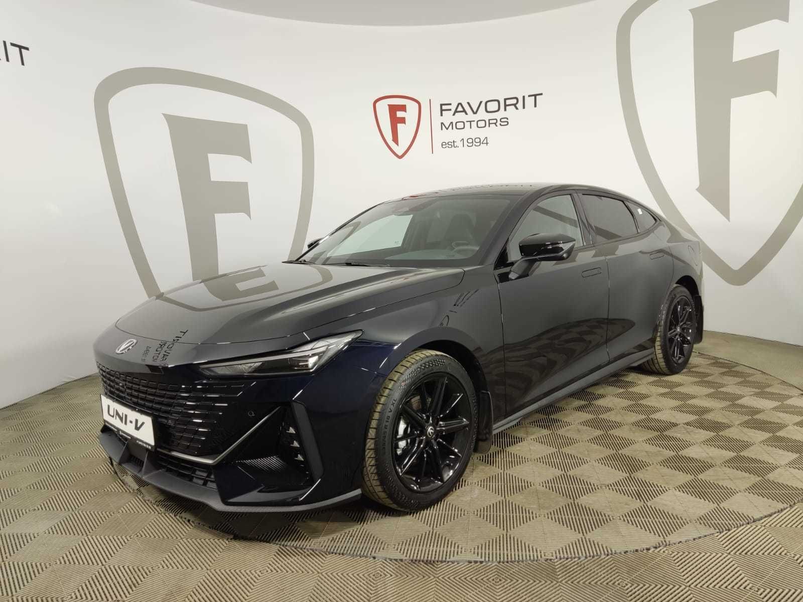 CHANGAN ЮНИ Ви / UNI-V