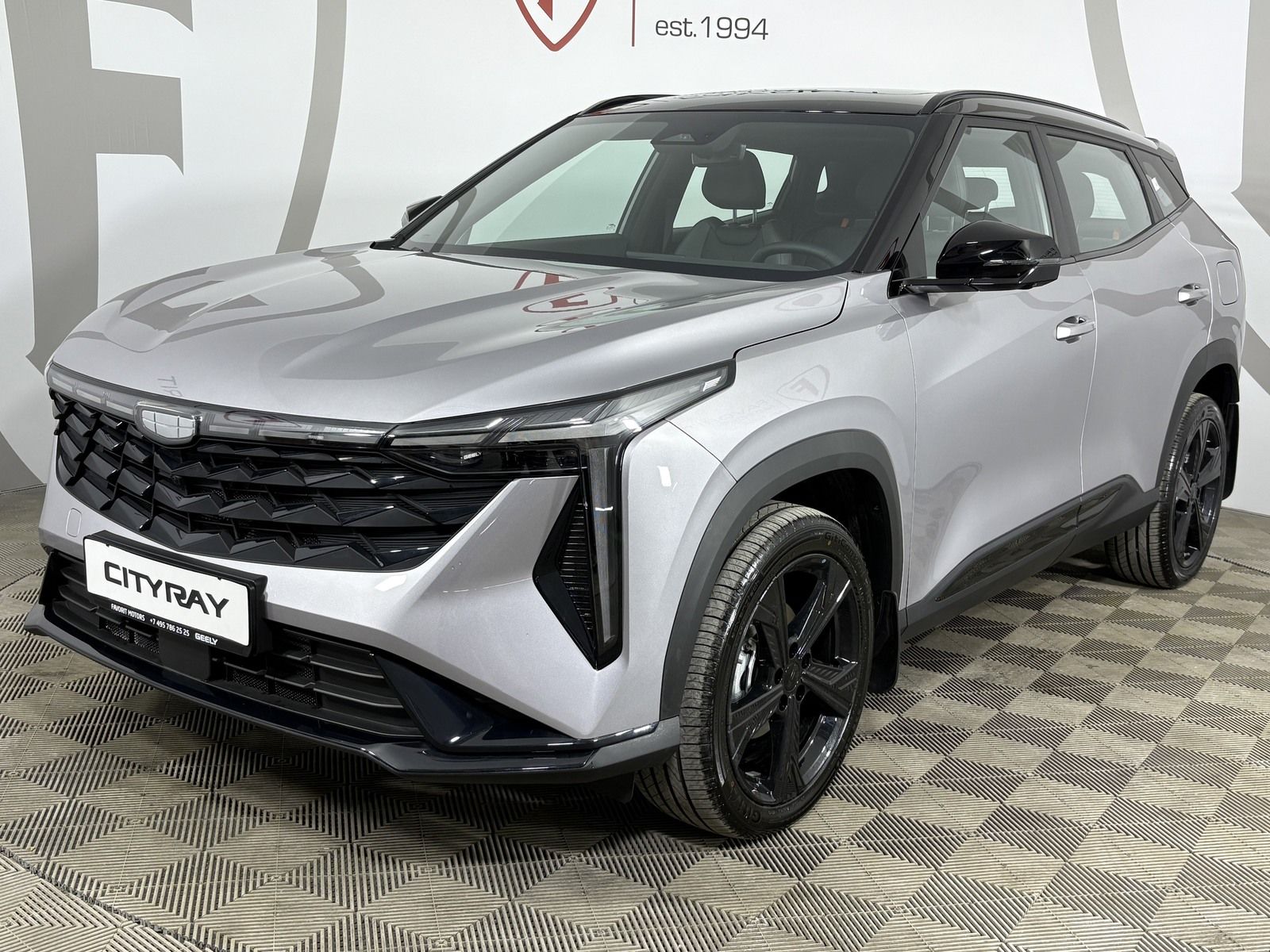 GEELY CITYRAY