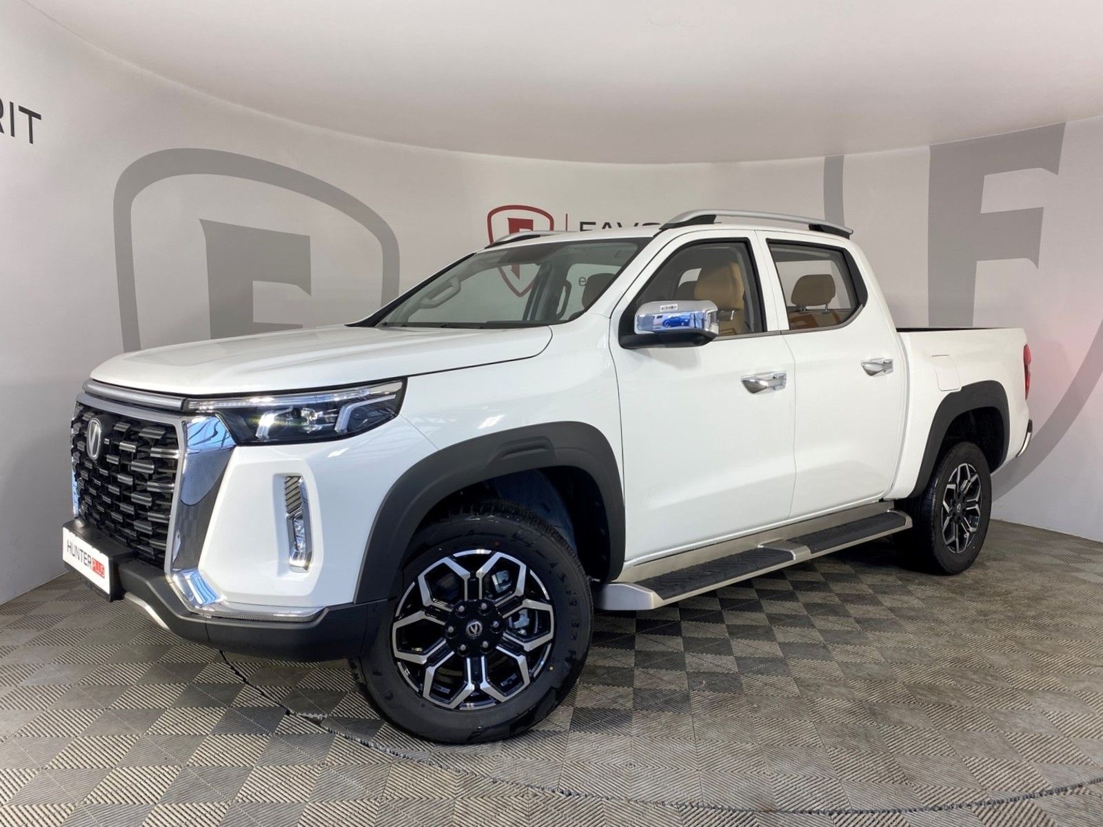 CHANGAN ХАНТЕР ПЛЮС / HUNTER PLUS