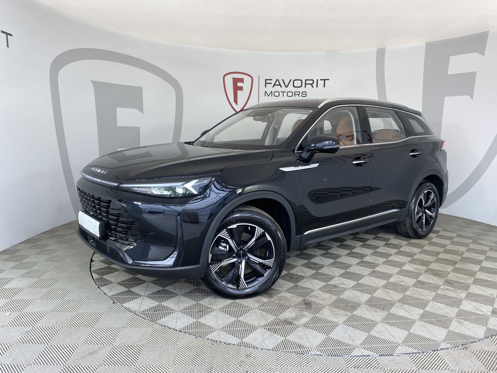 BAIC X75