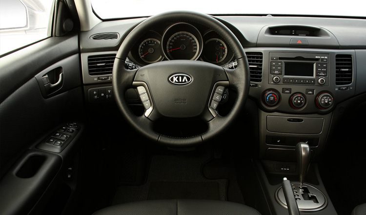 Интерьер Kia Magentis № 4