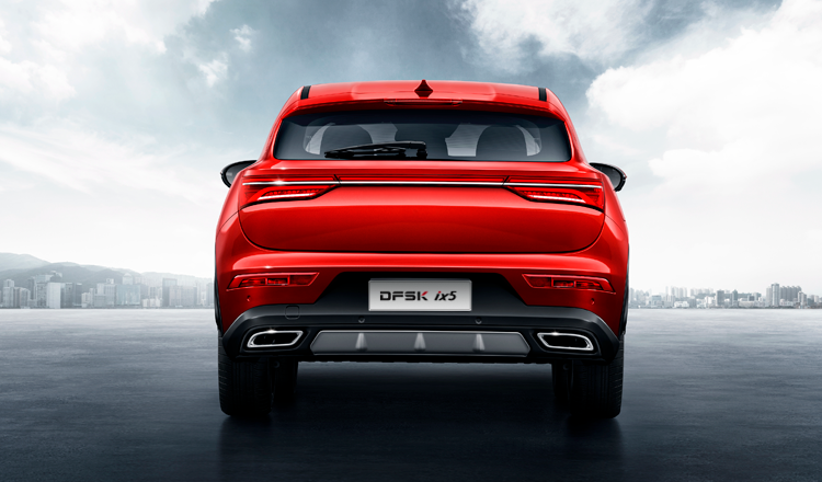 Экстерьер Dongfeng Dfsk-ix5 № 6