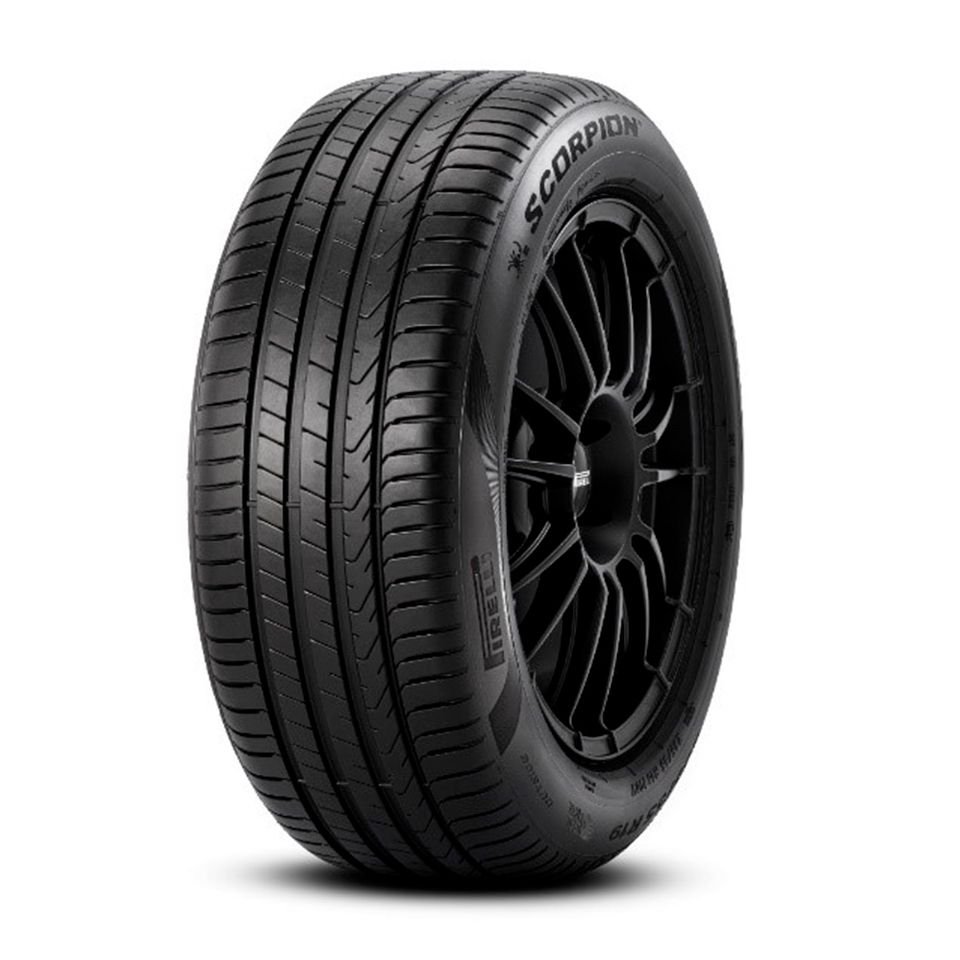 Новые шины Pirelli Scorpion 235/45 R 19