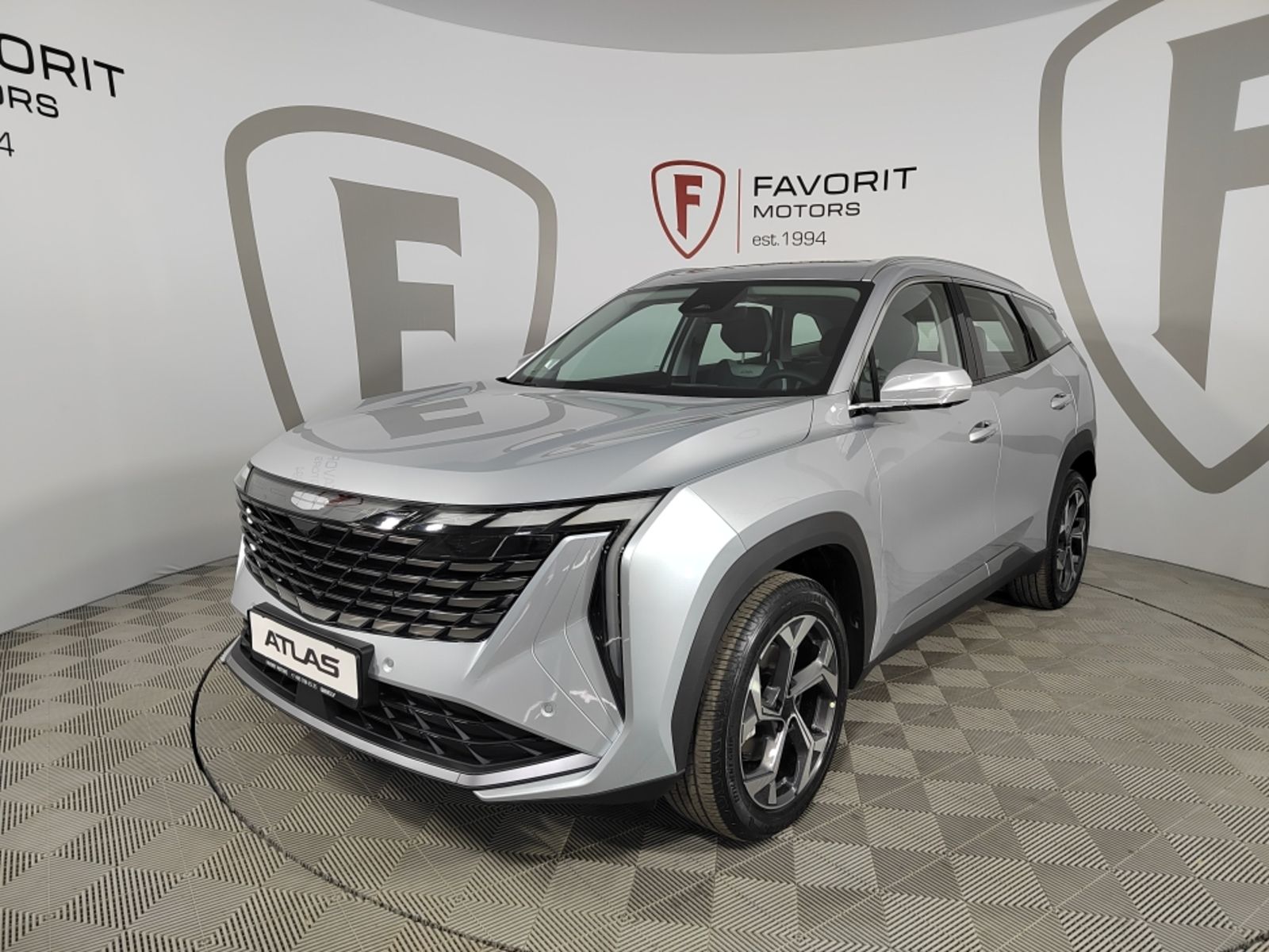 GEELY ATLAS