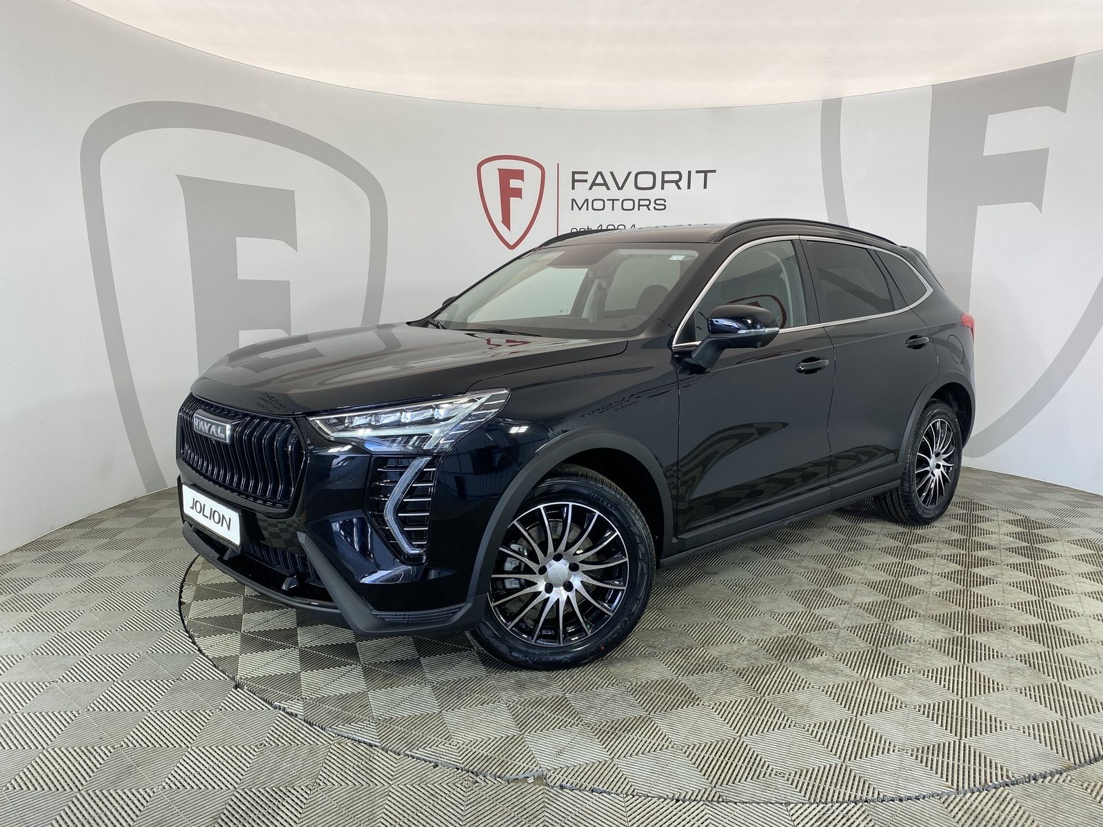 HAVAL JOLION