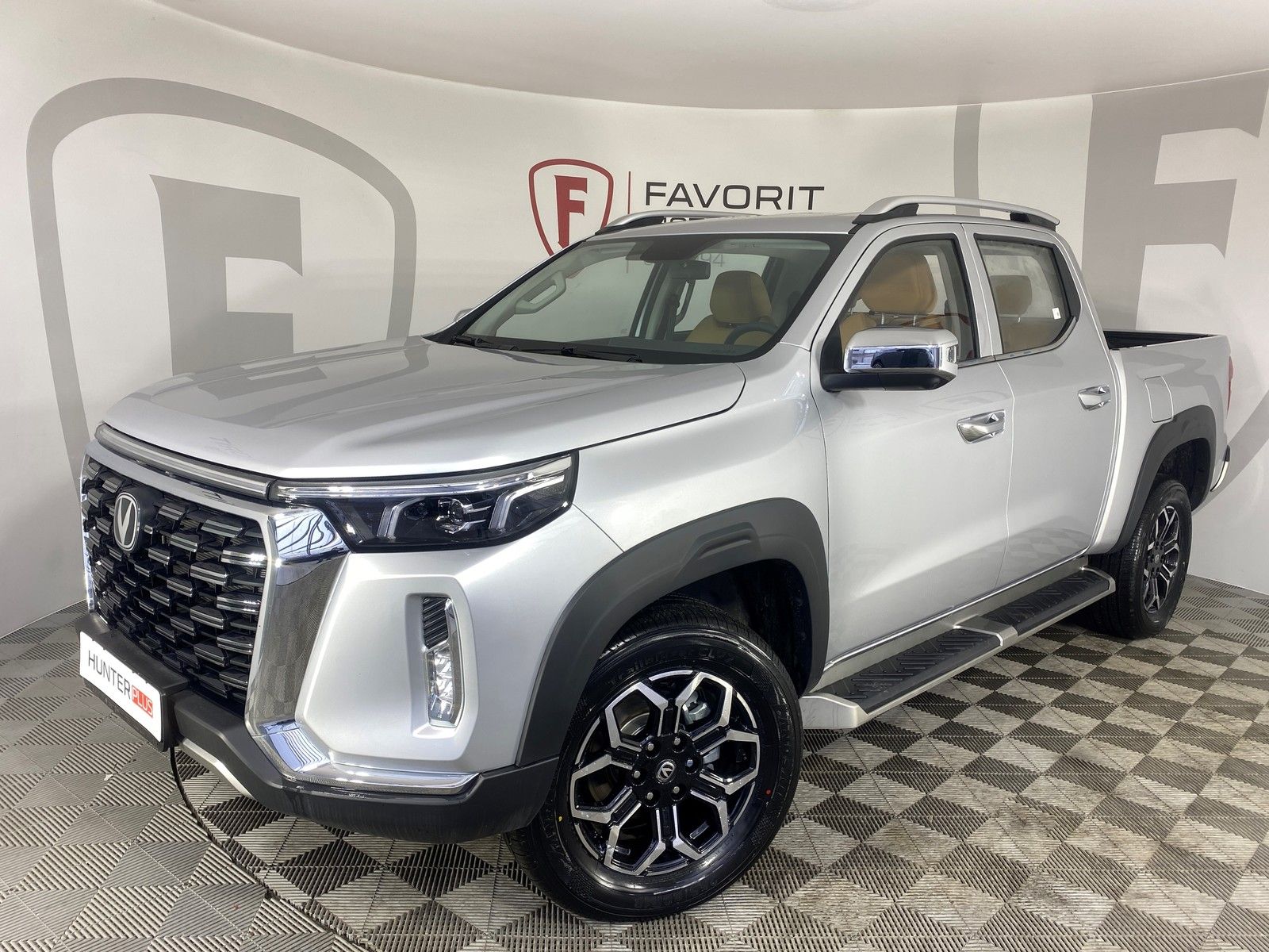 CHANGAN ХАНТЕР ПЛЮС / HUNTER PLUS