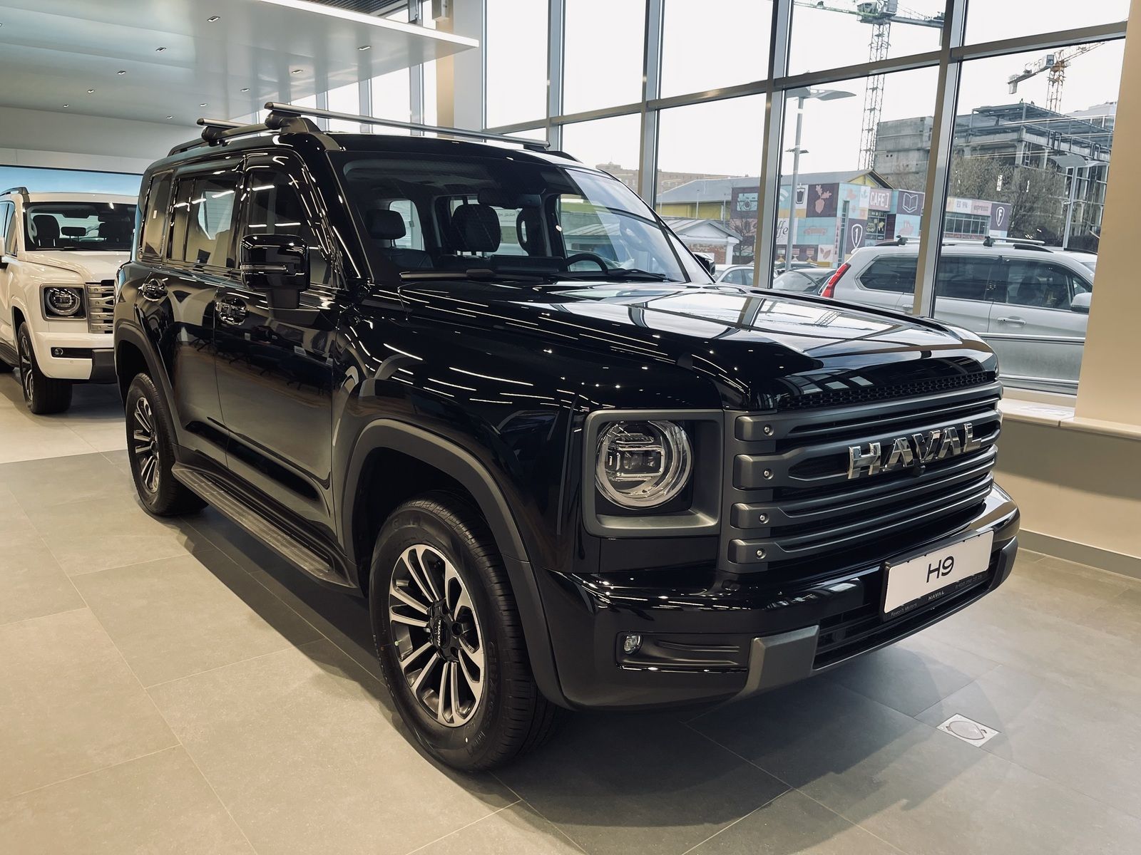 HAVAL PRO H9