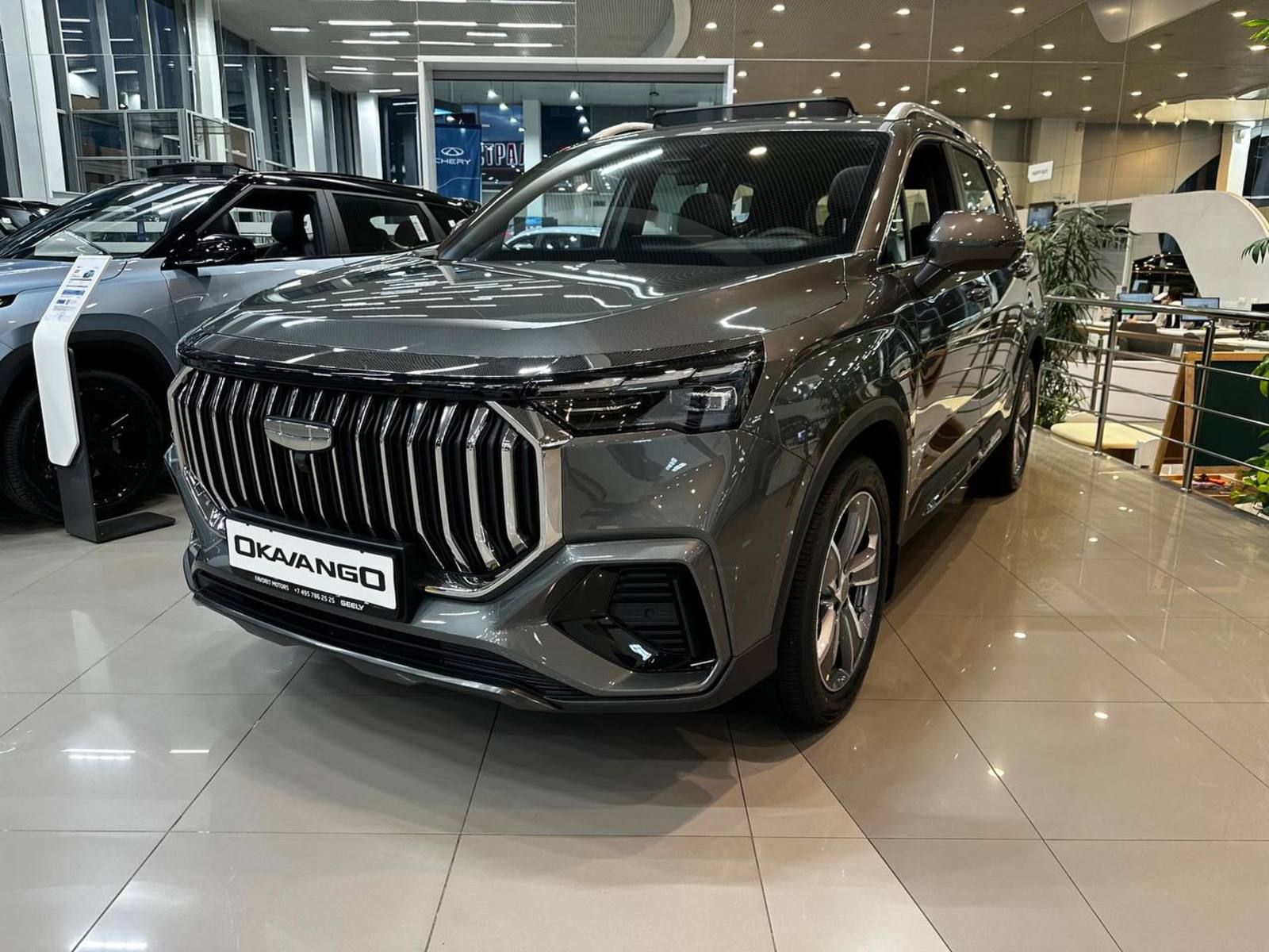 GEELY OKAVANGO