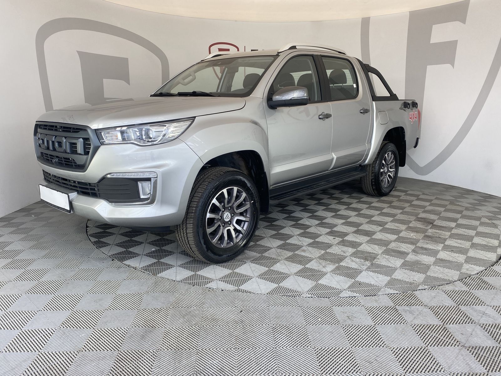 FOTON TUNLAND G7