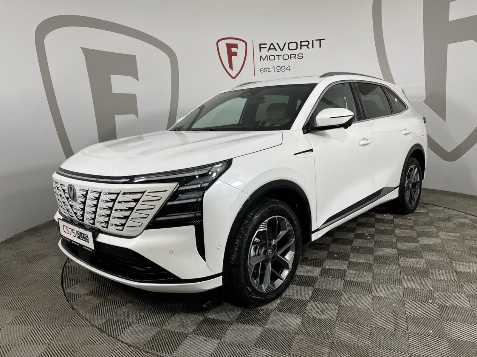 CHANGAN Си Эс 75 ПЛЮС НОВЫЙ / CS75PLUS IV