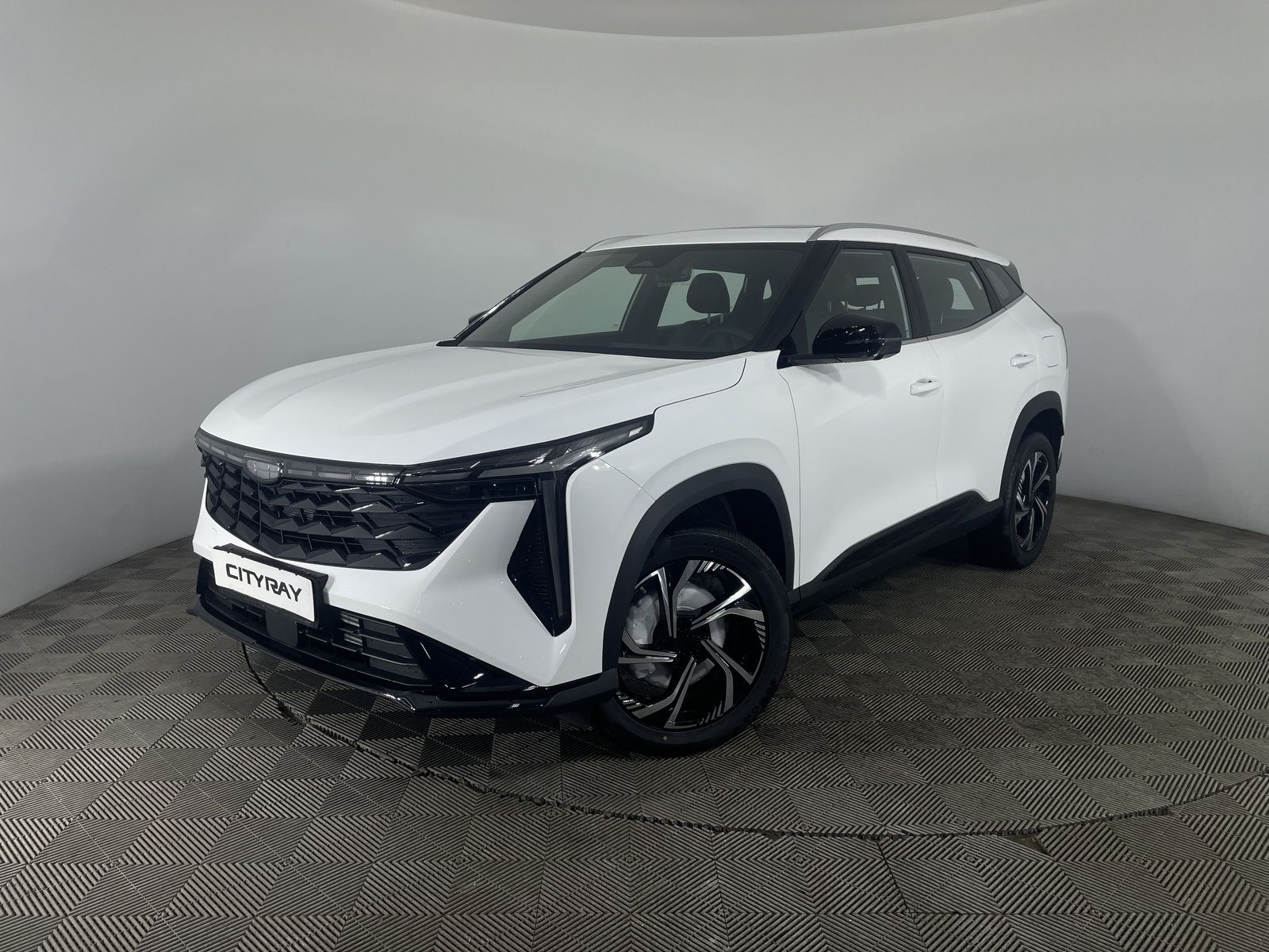 GEELY CITYRAY