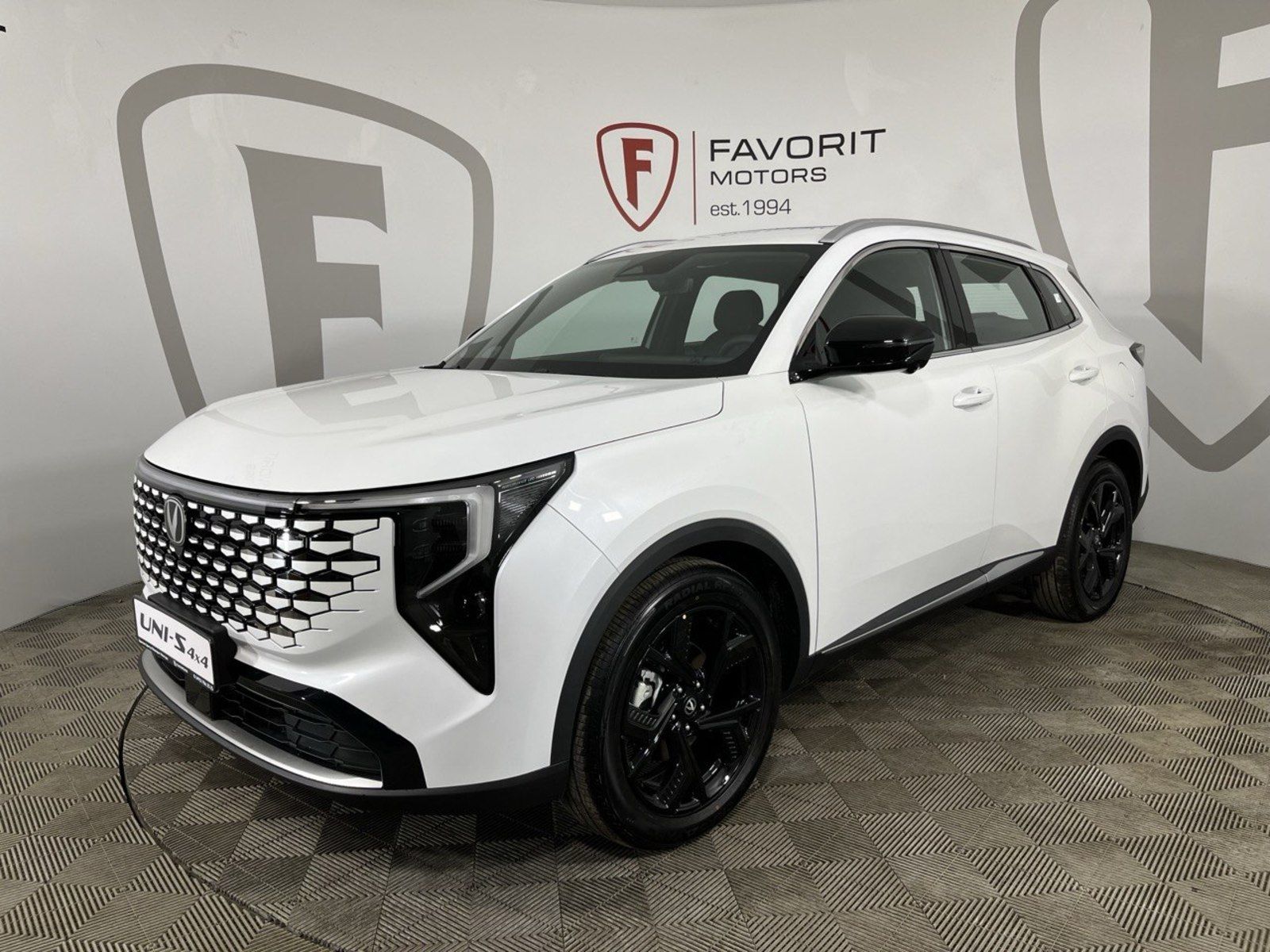 CHANGAN ЮНИ Эс НОВЫЙ / UNI-S IV